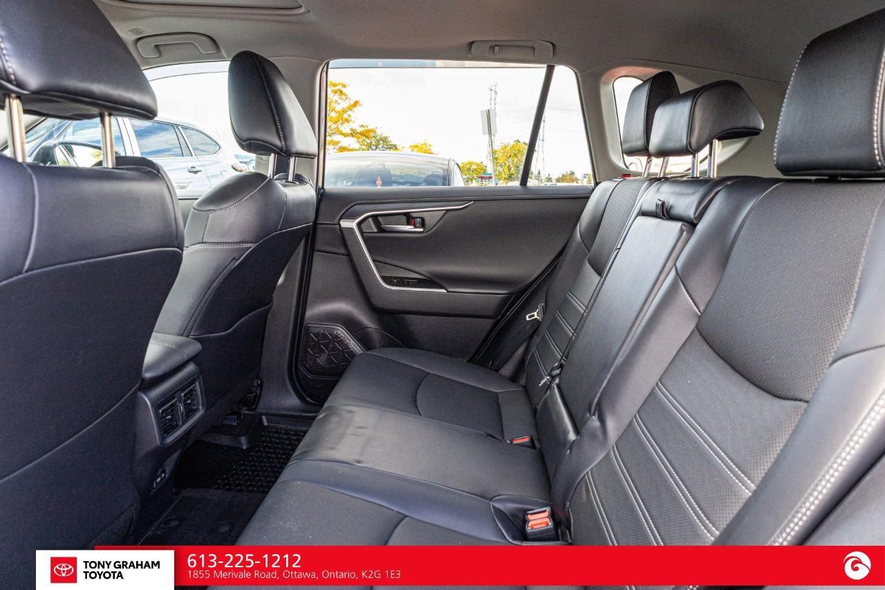 2023 Toyota RAV4 LIMITED  Photo