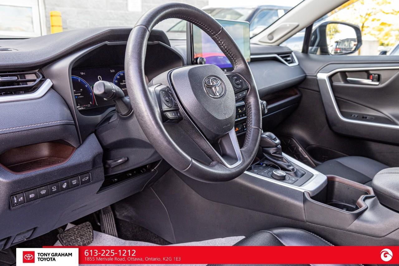 2023 Toyota RAV4 LIMITED  Photo
