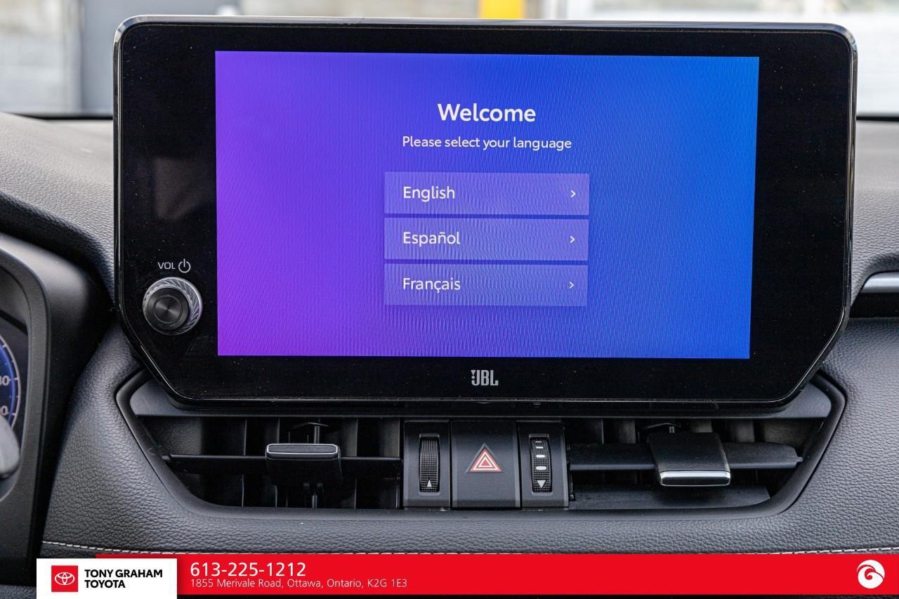 2023 Toyota RAV4 LIMITED  Photo