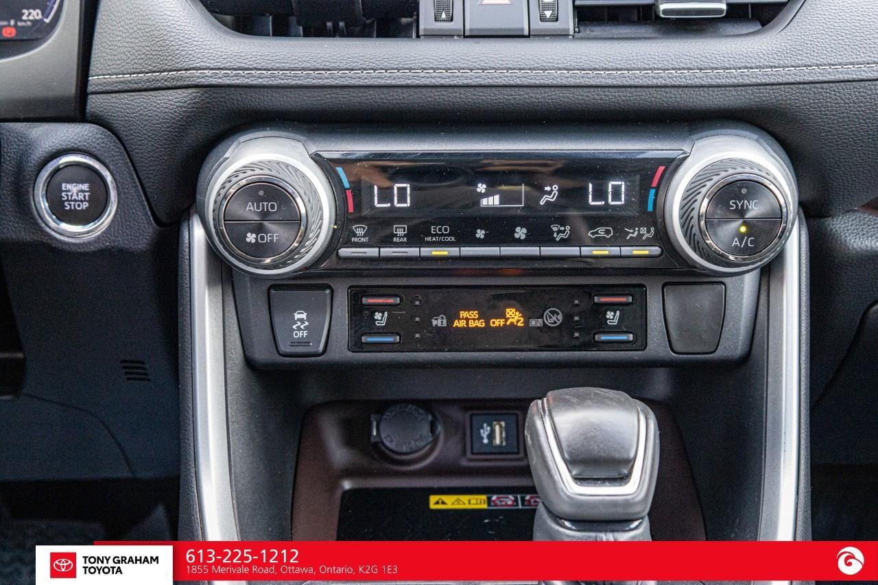 2023 Toyota RAV4 LIMITED  Photo