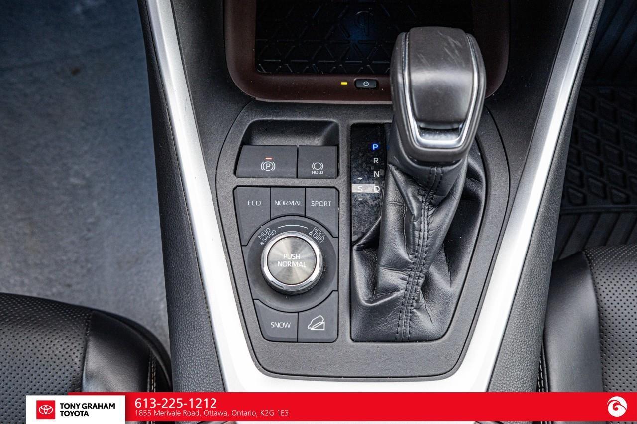 2023 Toyota RAV4 LIMITED  Photo
