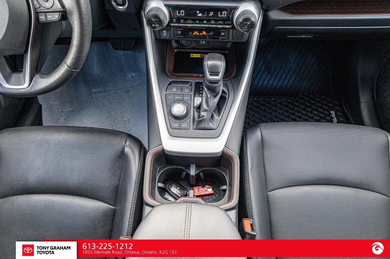 2023 Toyota RAV4 LIMITED  Photo