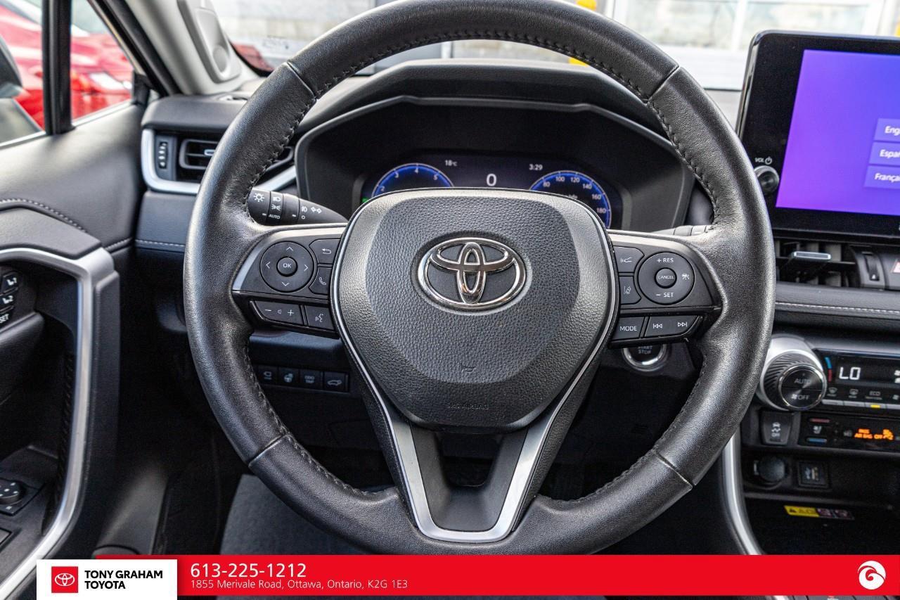 2023 Toyota RAV4 LIMITED  Photo