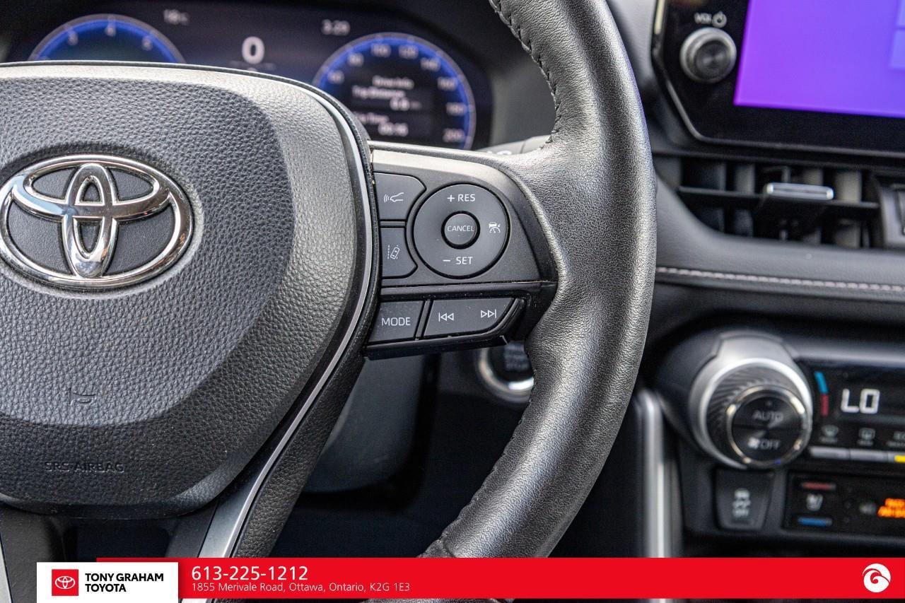 2023 Toyota RAV4 LIMITED  Photo
