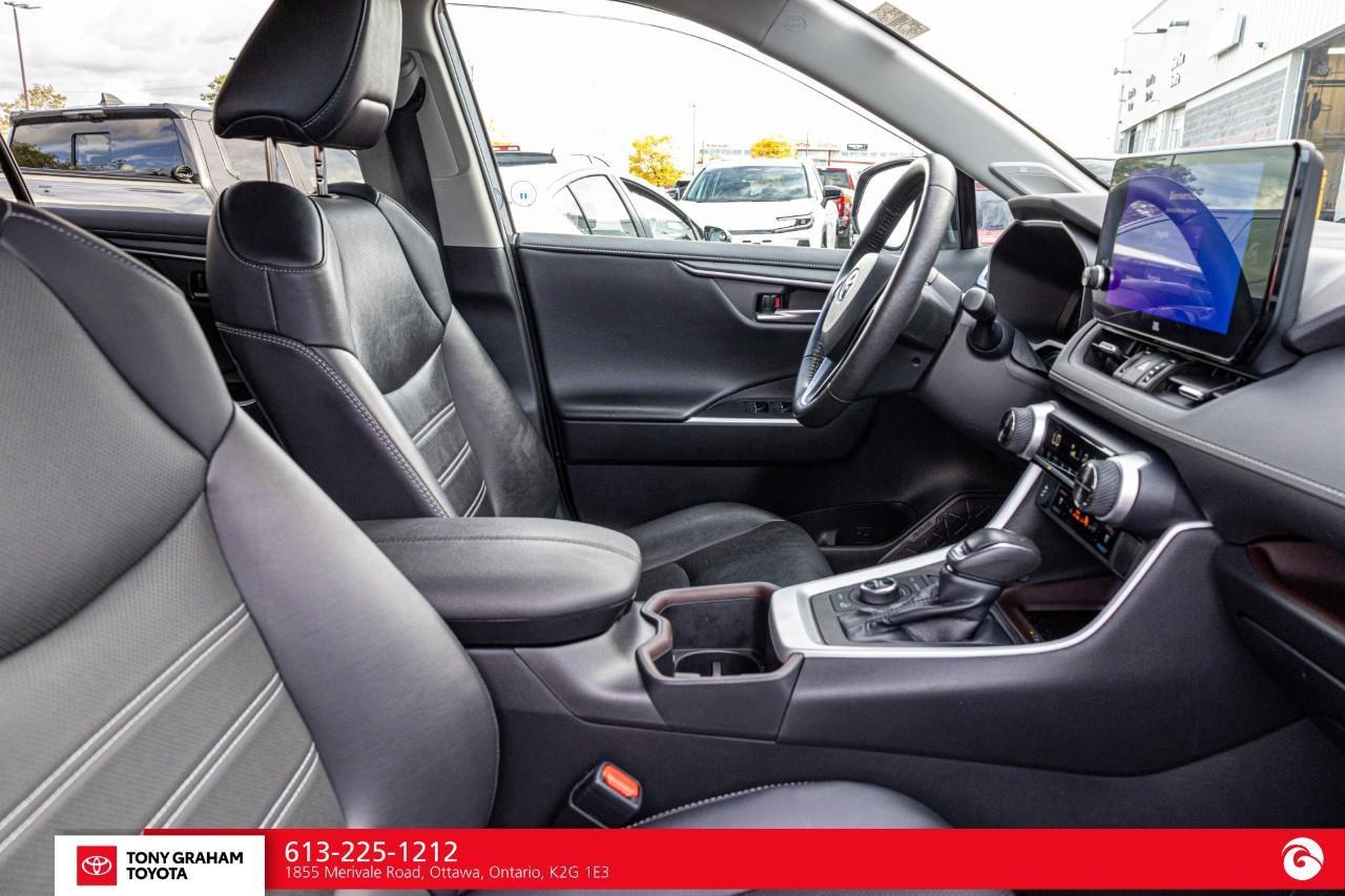 2023 Toyota RAV4 LIMITED  Photo