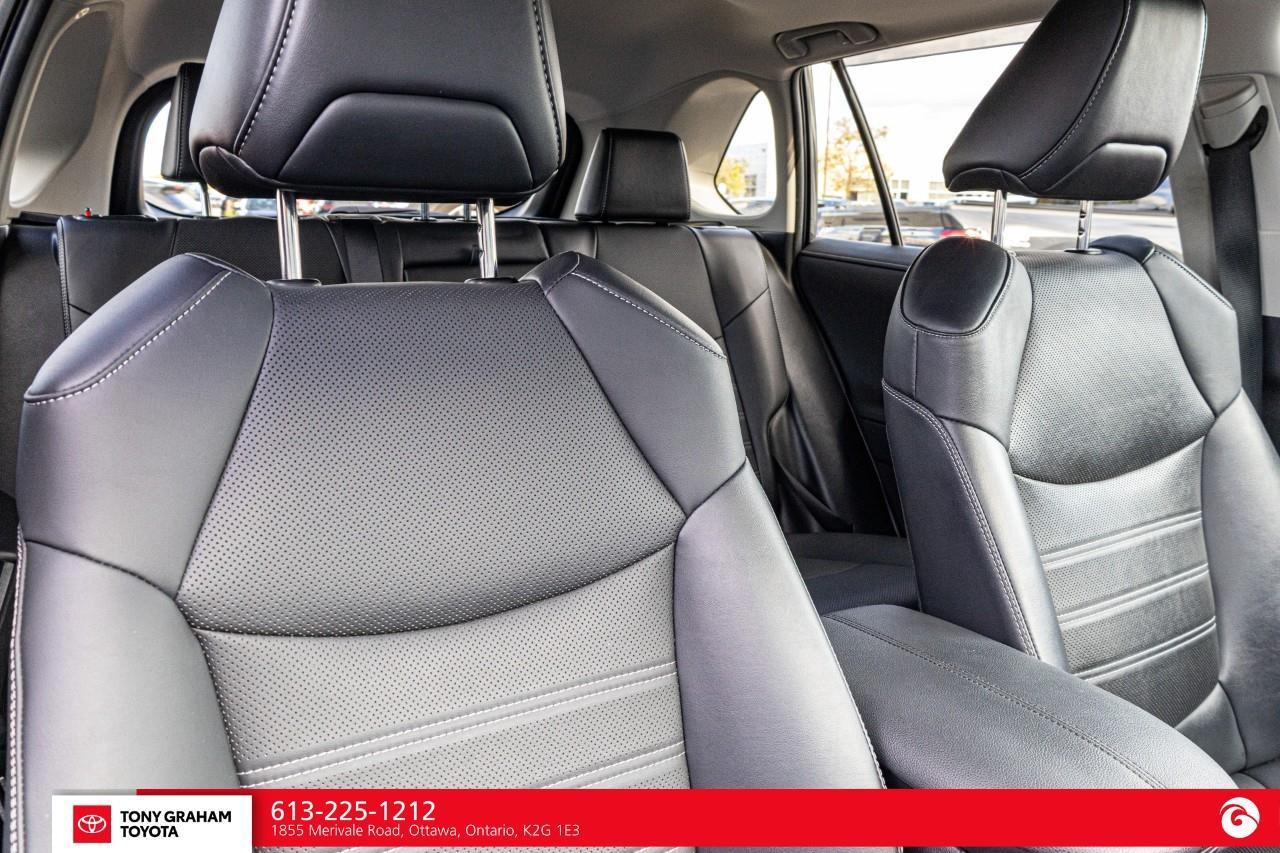2023 Toyota RAV4 LIMITED  Photo