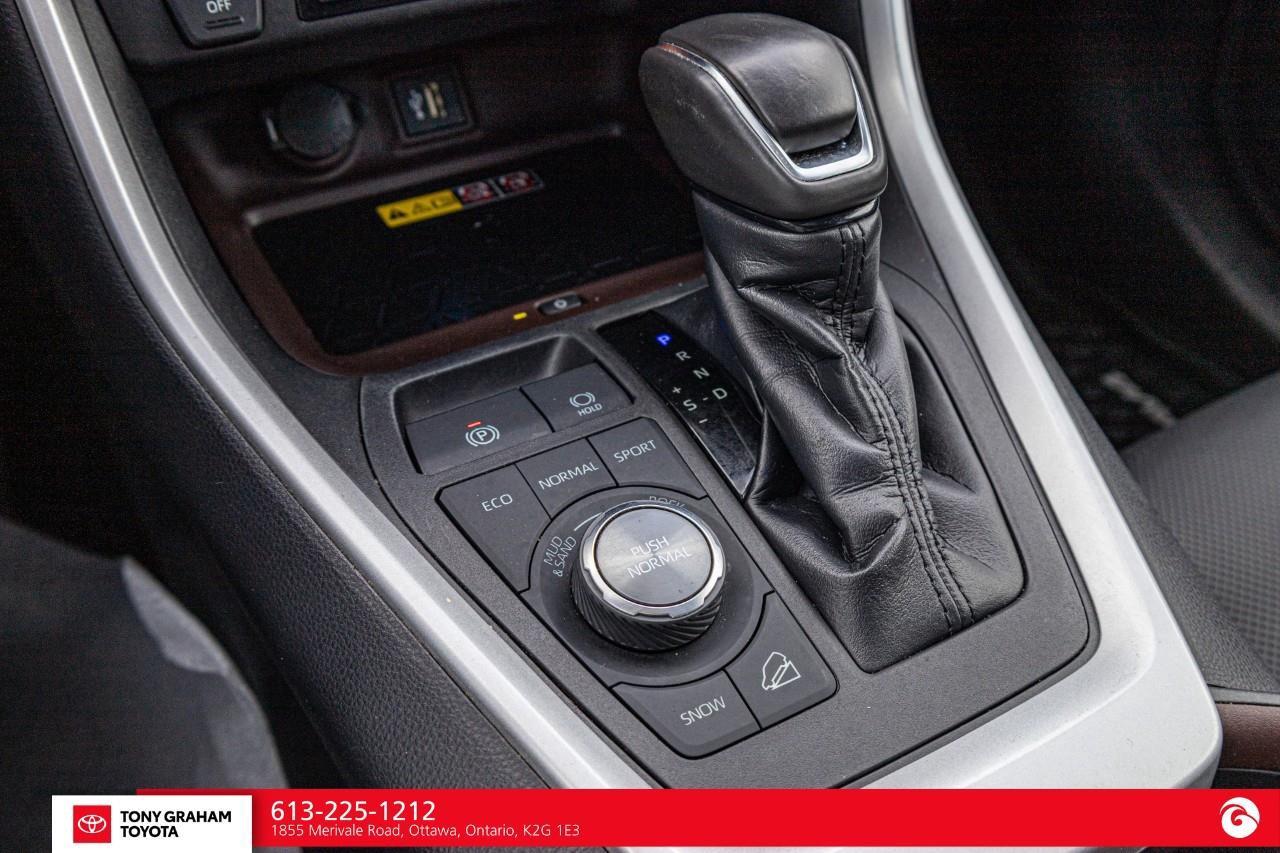 2023 Toyota RAV4 LIMITED  Photo