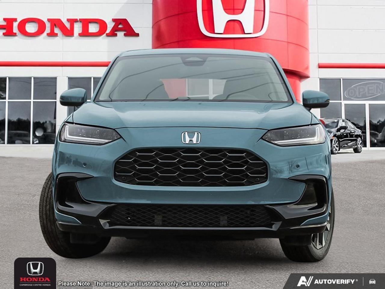 2027 Honda HR-V EX-L IN-STOCK! Photo5