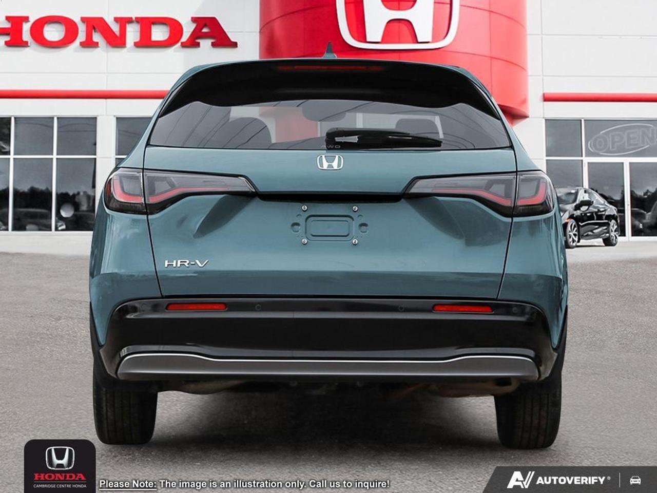 2027 Honda HR-V EX-L IN-STOCK! Photo