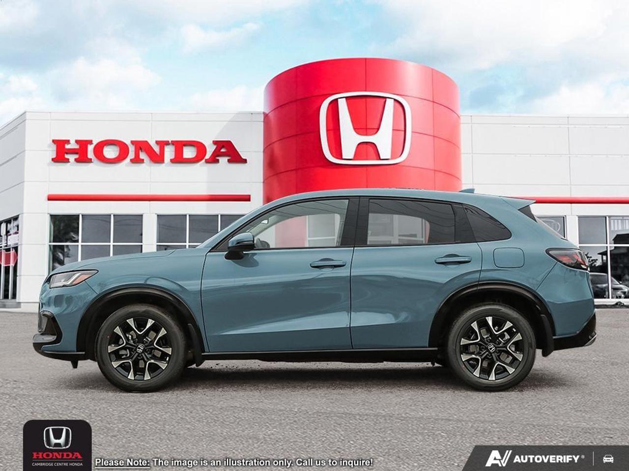 2027 Honda HR-V EX-L IN-STOCK! Photo