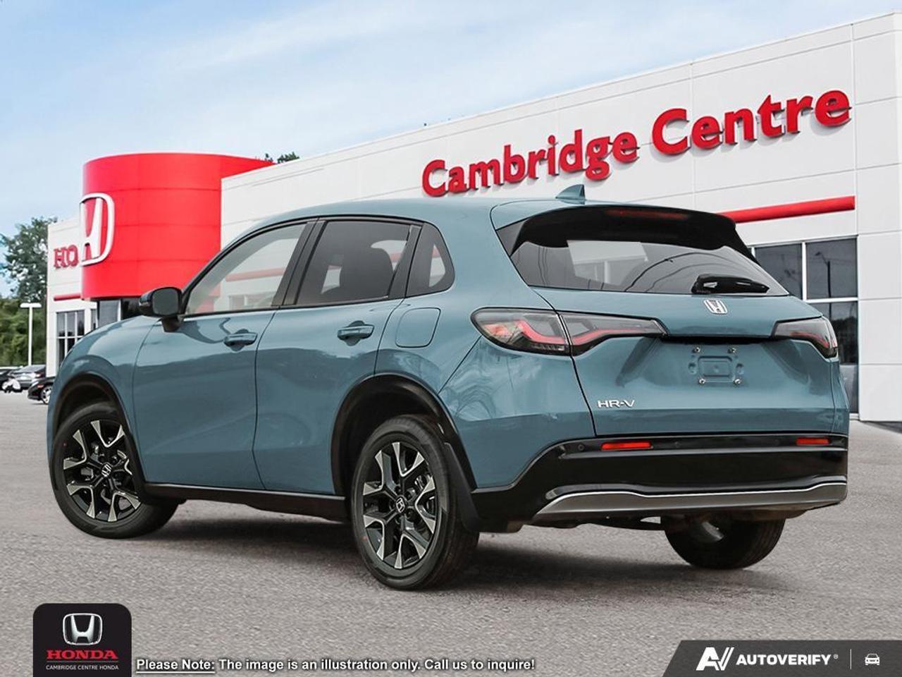 2027 Honda HR-V EX-L IN-STOCK! Photo3