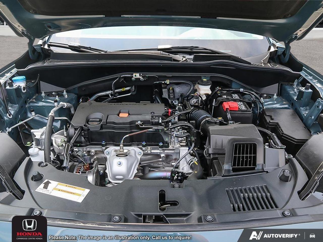 2027 Honda HR-V EX-L IN-STOCK! Photo