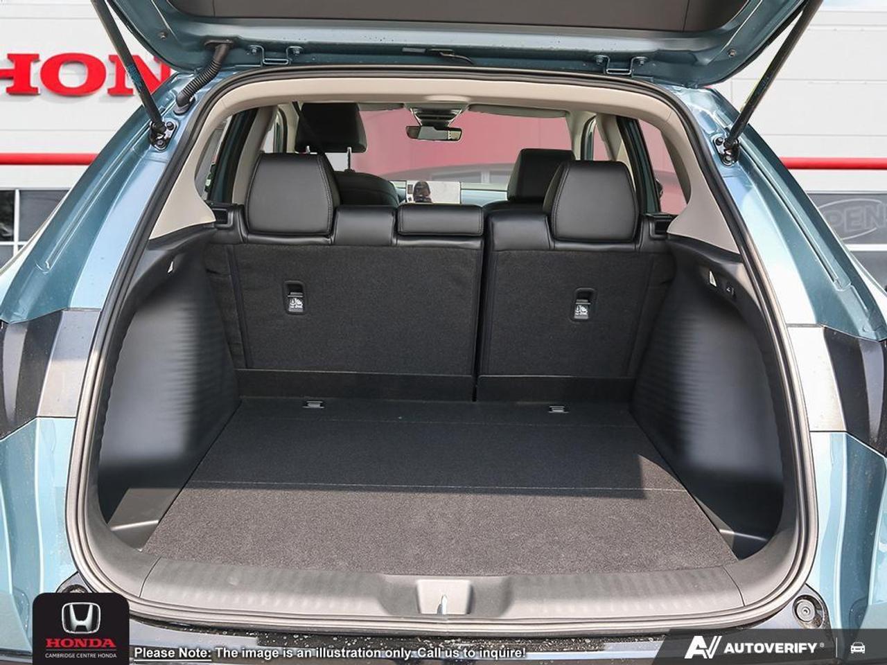 2027 Honda HR-V EX-L IN-STOCK! Photo