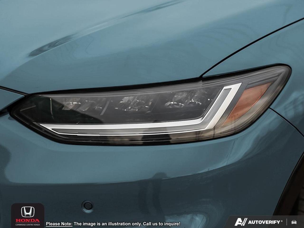 2027 Honda HR-V EX-L IN-STOCK! Photo