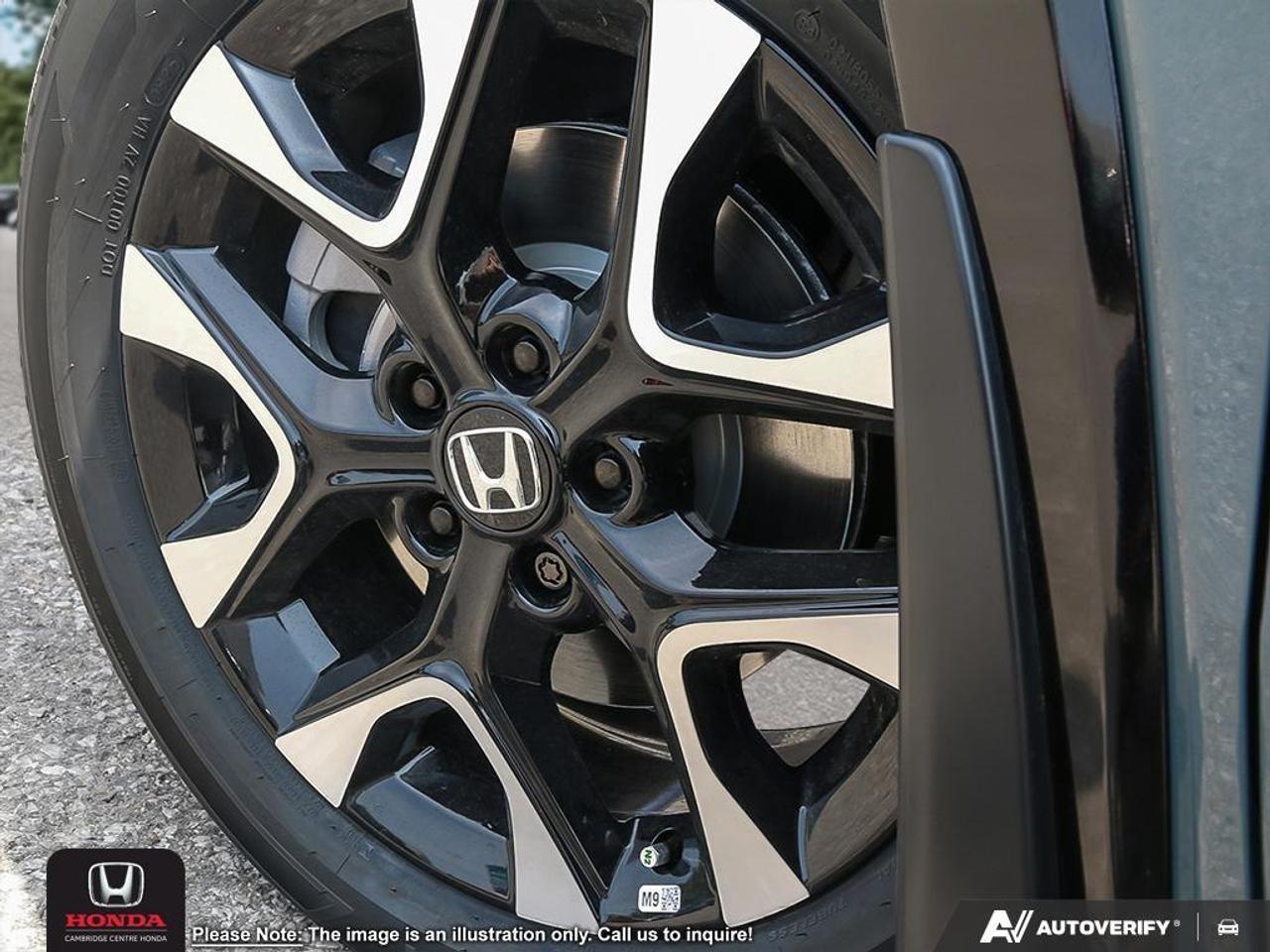 2027 Honda HR-V EX-L IN-STOCK! Photo