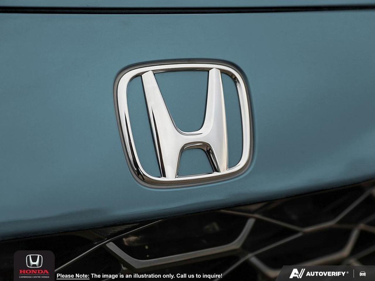 2027 Honda HR-V EX-L IN-STOCK! Photo