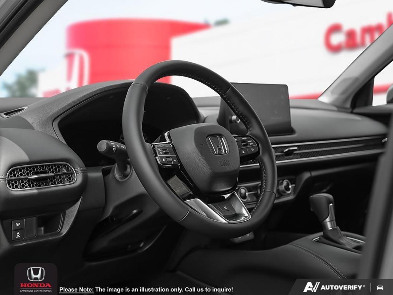 2027 Honda HR-V EX-L IN-STOCK! Photo