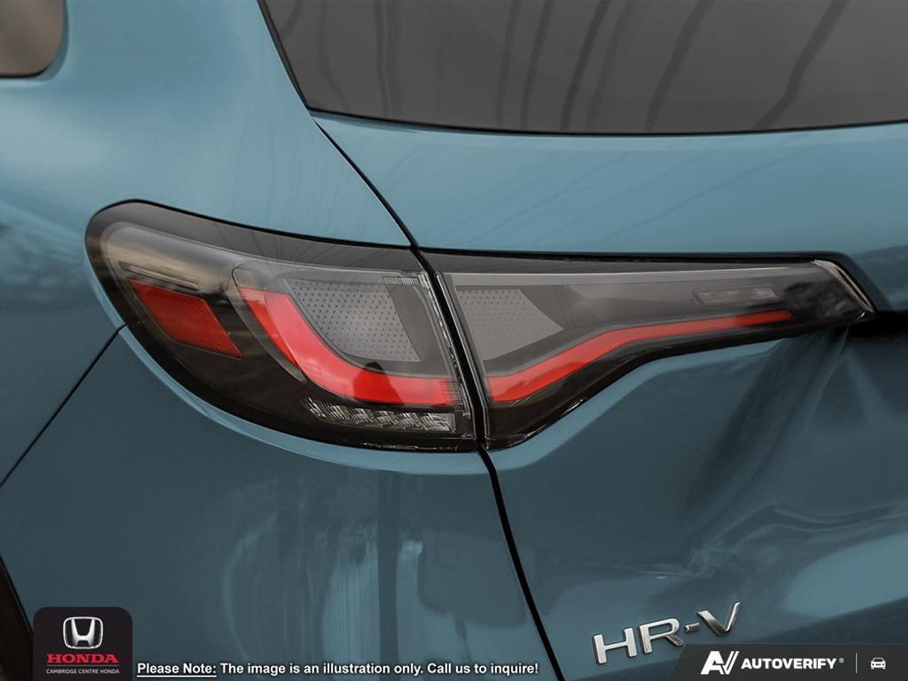 2027 Honda HR-V EX-L IN-STOCK! Photo
