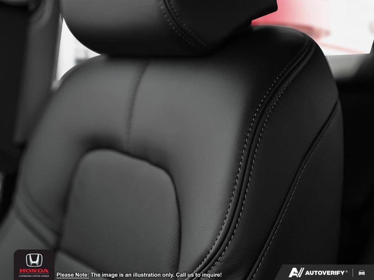 2027 Honda HR-V EX-L IN-STOCK! Photo