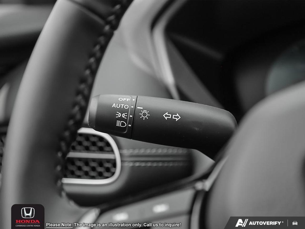 2027 Honda HR-V EX-L IN-STOCK! Photo