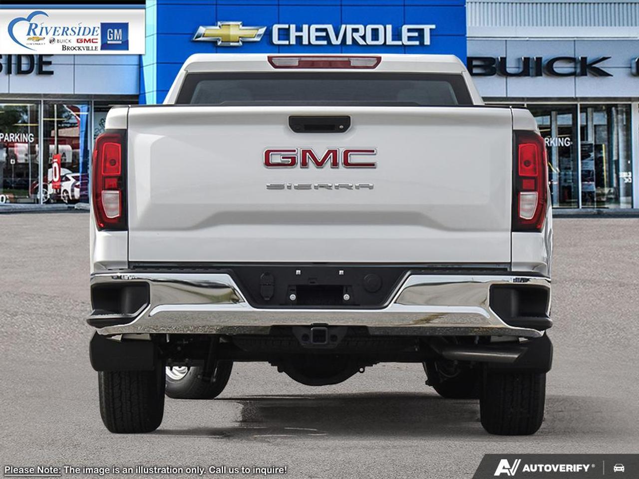 2026 GMC Sierra 1500 PRO Photo