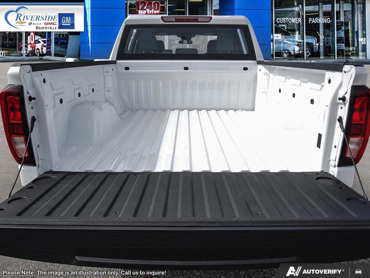 2026 GMC Sierra 1500 PRO Photo
