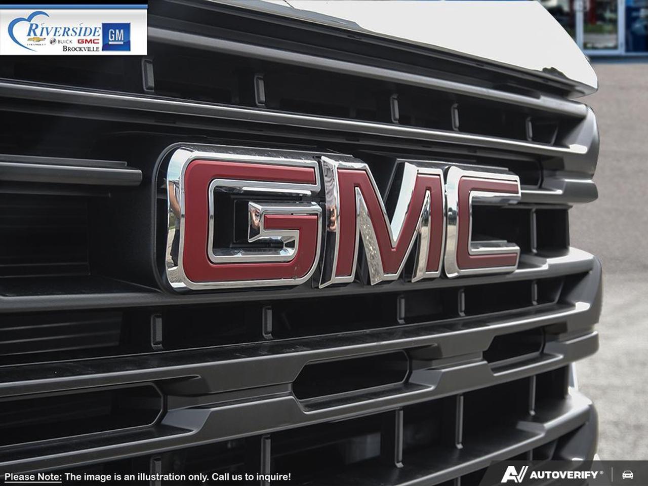 2026 GMC Sierra 1500 PRO Photo
