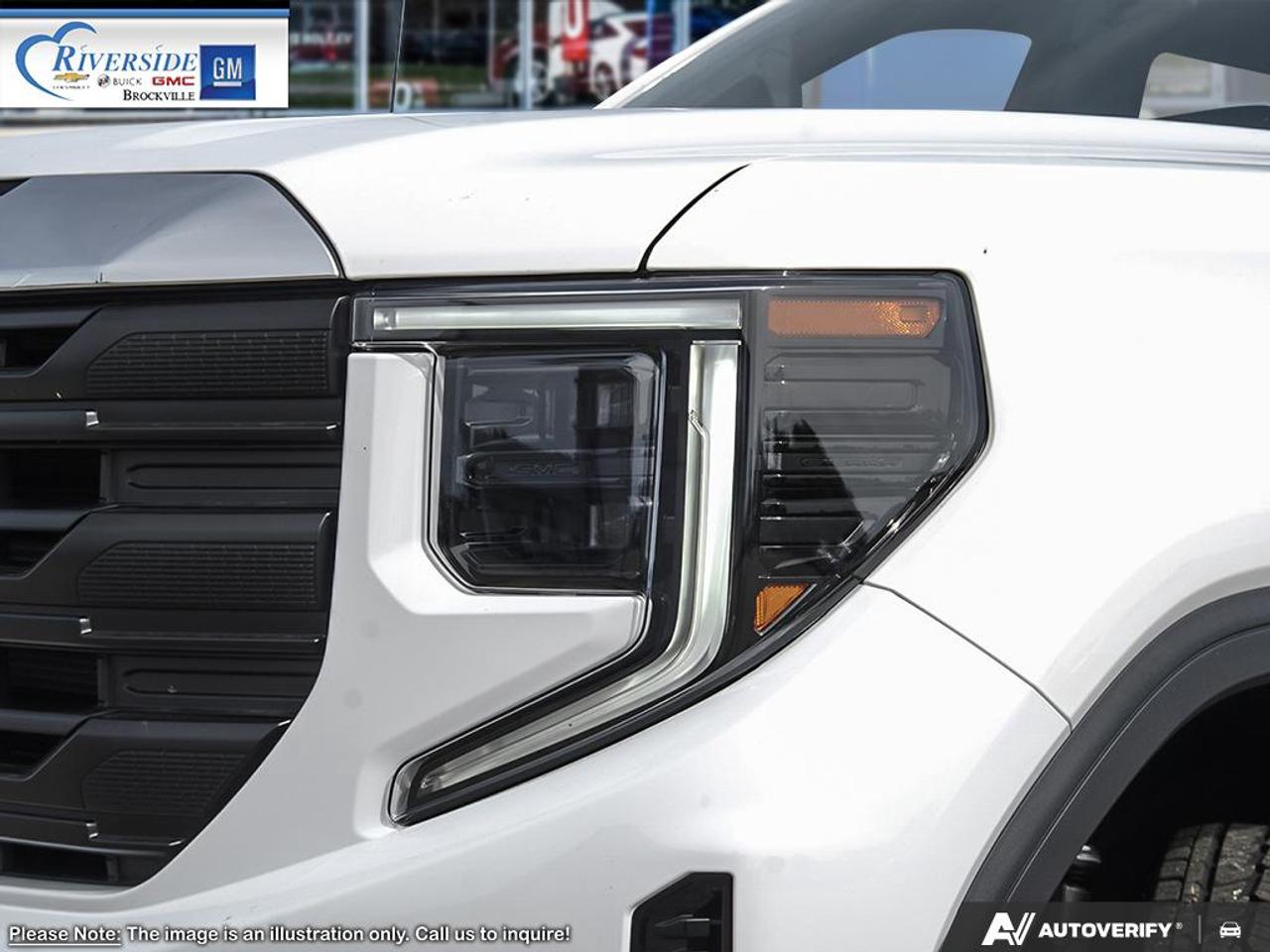 2026 GMC Sierra 1500 PRO Photo