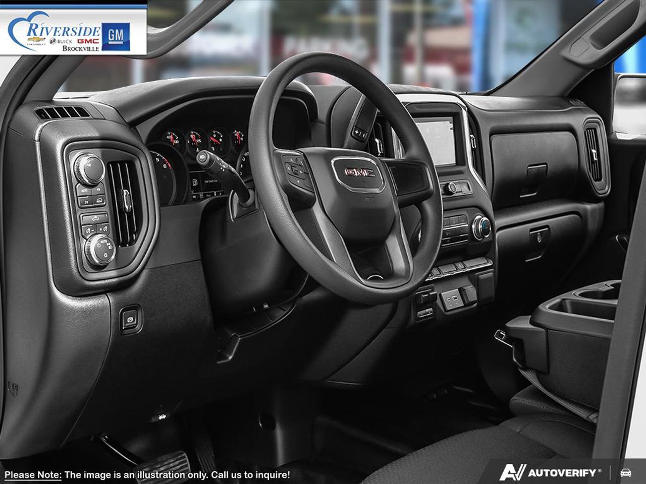 2026 GMC Sierra 1500 PRO Photo