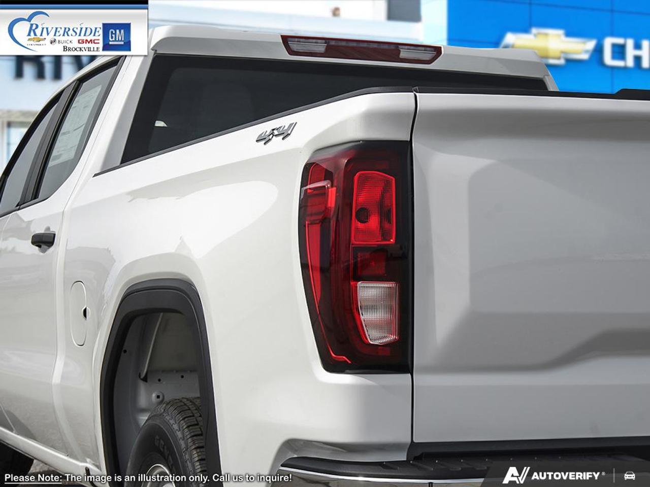 2026 GMC Sierra 1500 PRO Photo