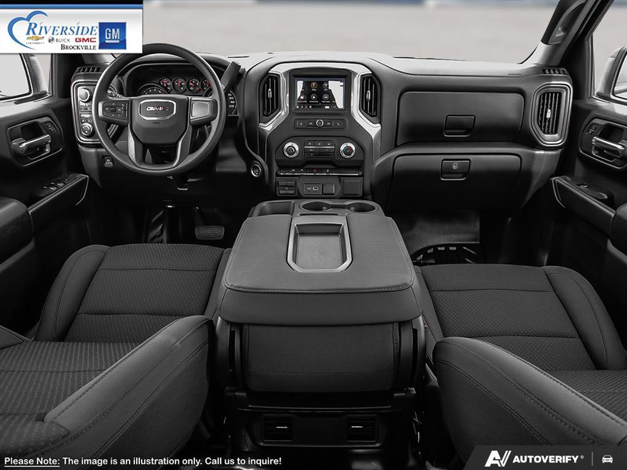 2026 GMC Sierra 1500 PRO Photo