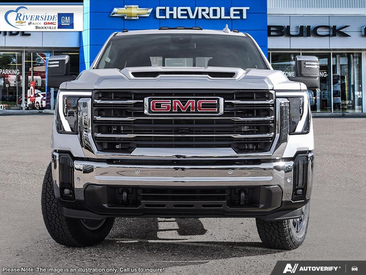 2026 GMC Sierra 2500 HD SLT Photo5