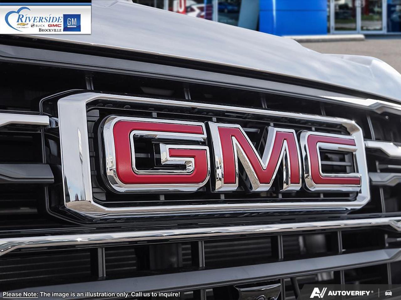 2026 GMC Sierra 2500 HD SLT Photo