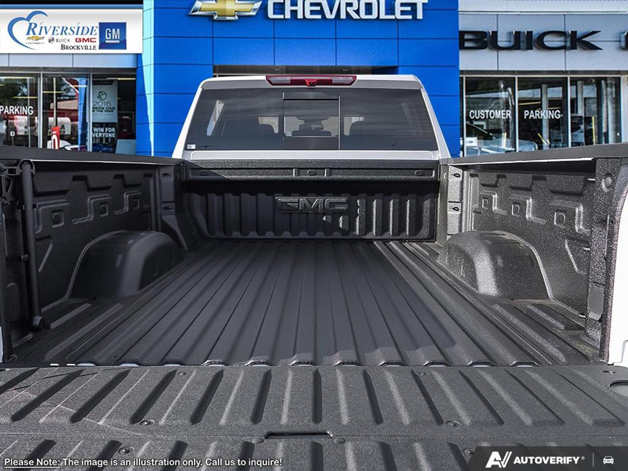 2026 GMC Sierra 2500 HD SLT Photo