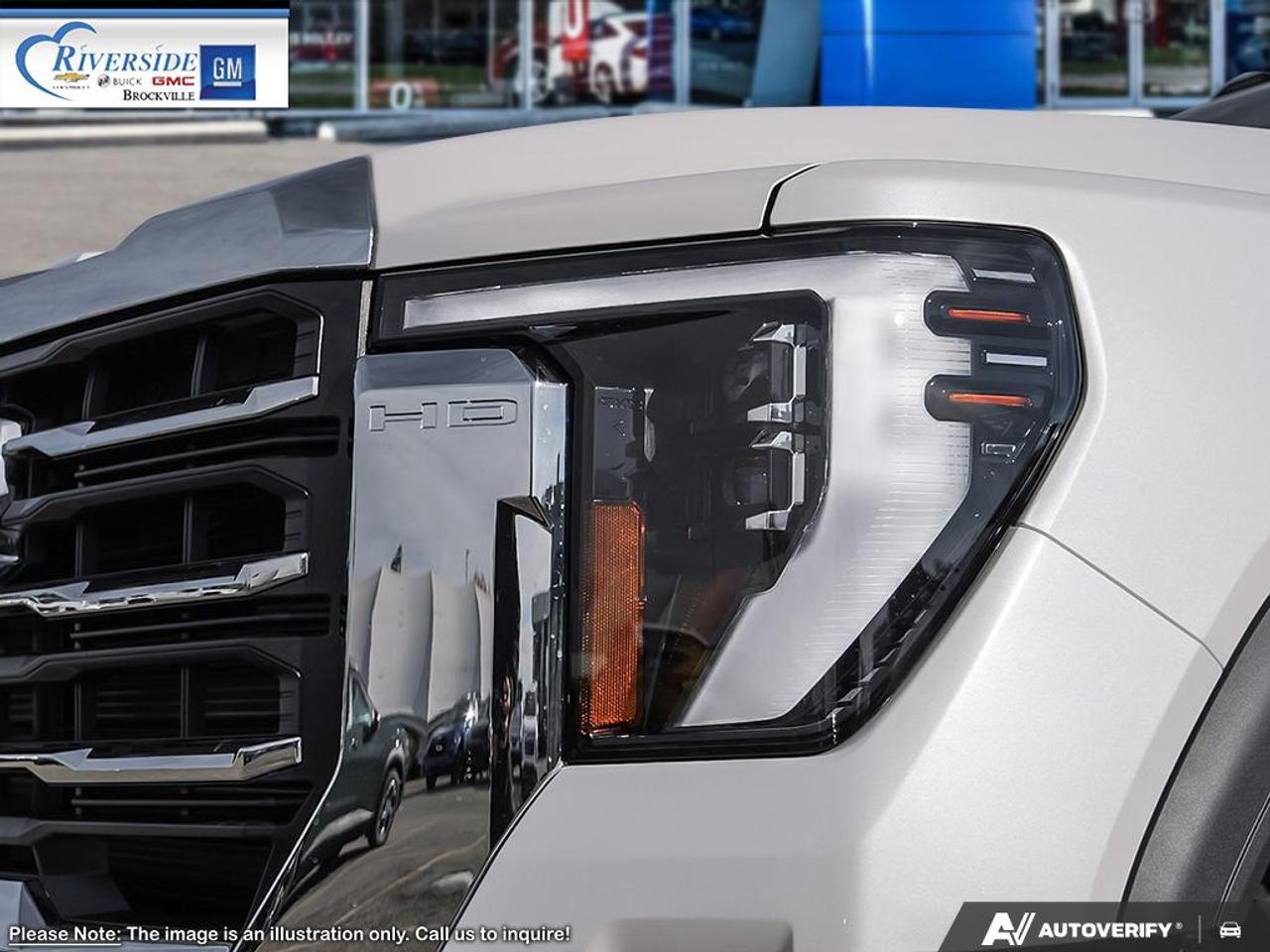 2026 GMC Sierra 2500 HD SLT Photo