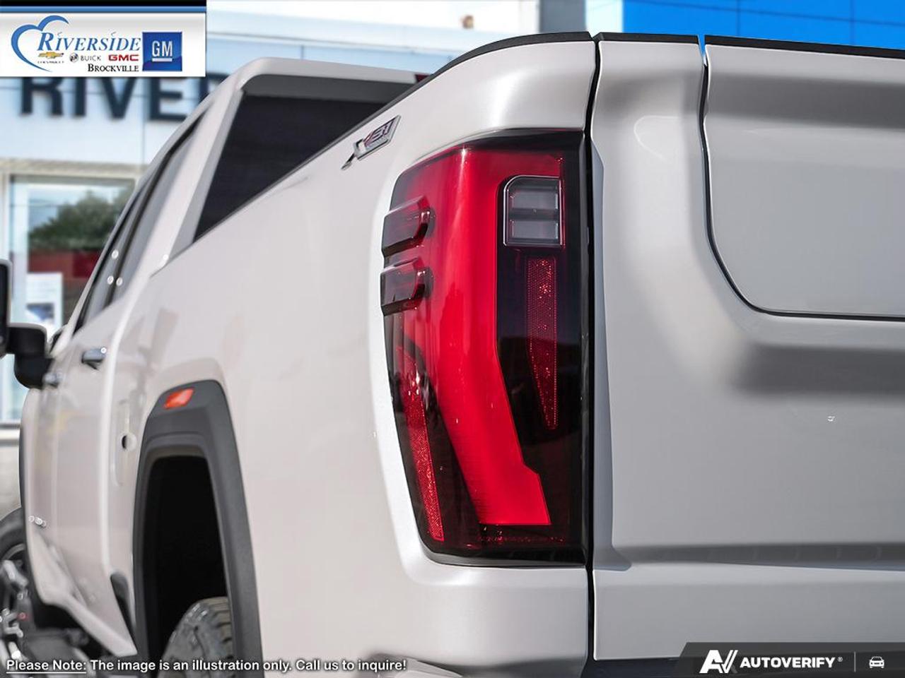2026 GMC Sierra 2500 HD SLT Photo
