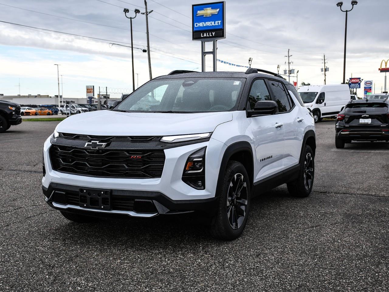 2027 Chevrolet Equinox RS Photo