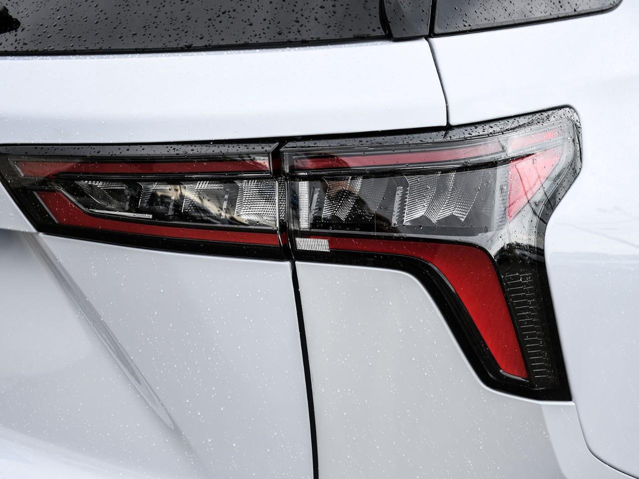 2027 Chevrolet Equinox RS Photo