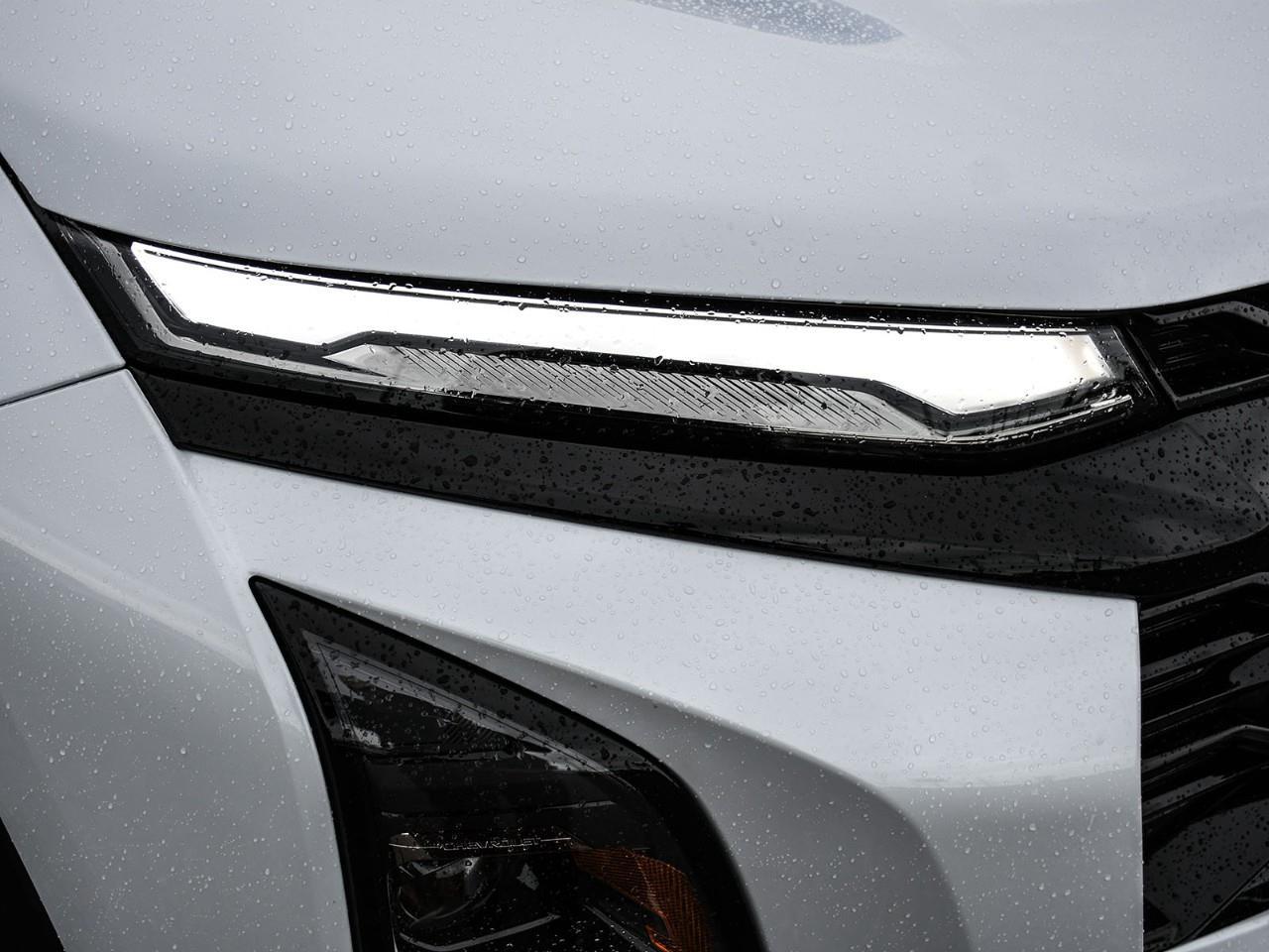 2027 Chevrolet Equinox RS Photo