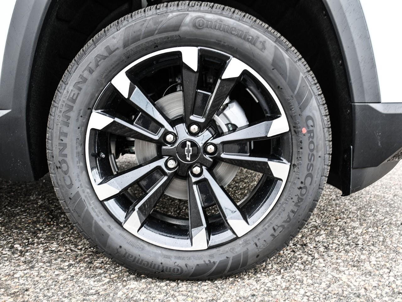 2027 Chevrolet Equinox RS Photo