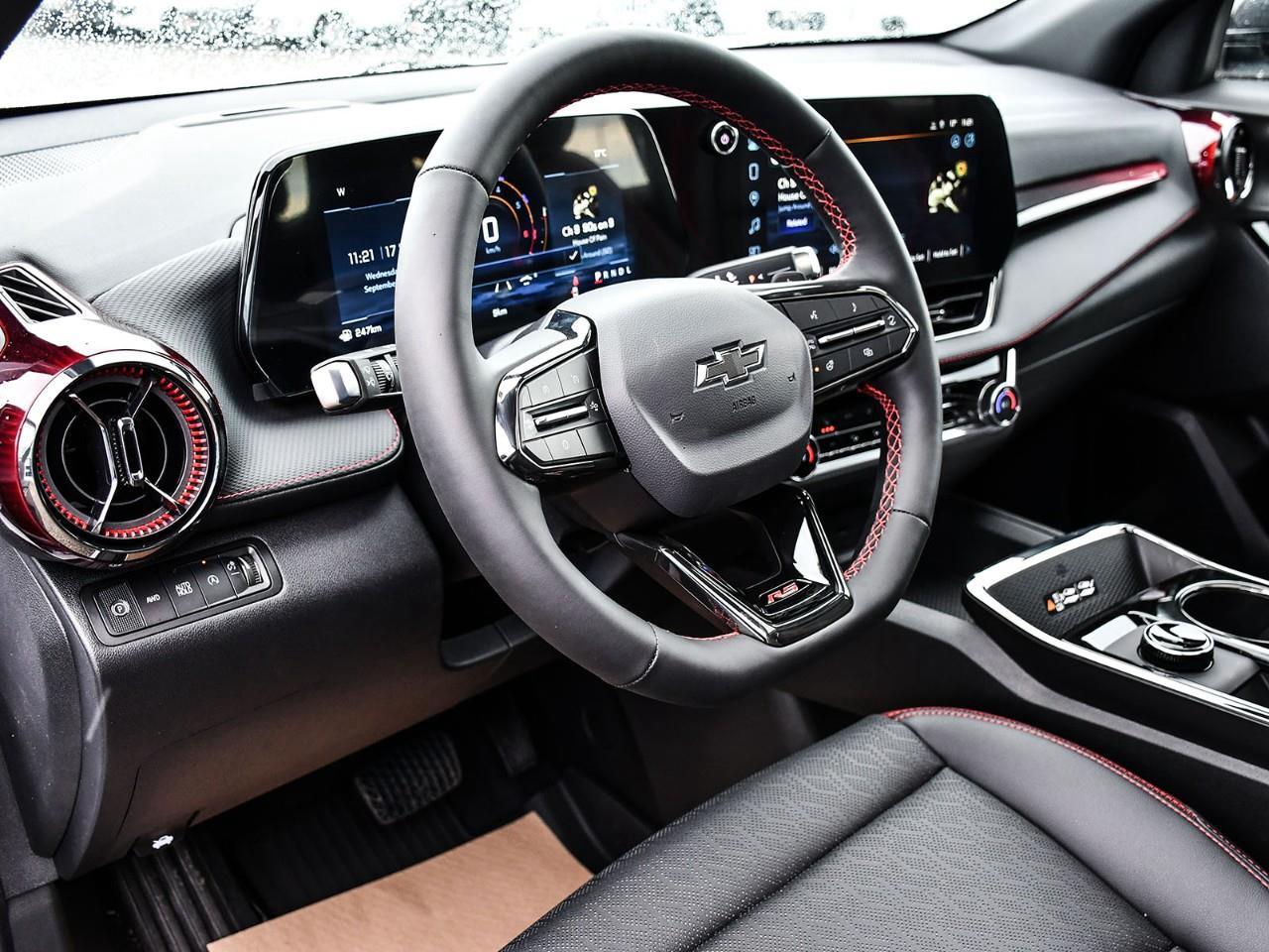 2027 Chevrolet Equinox RS Photo