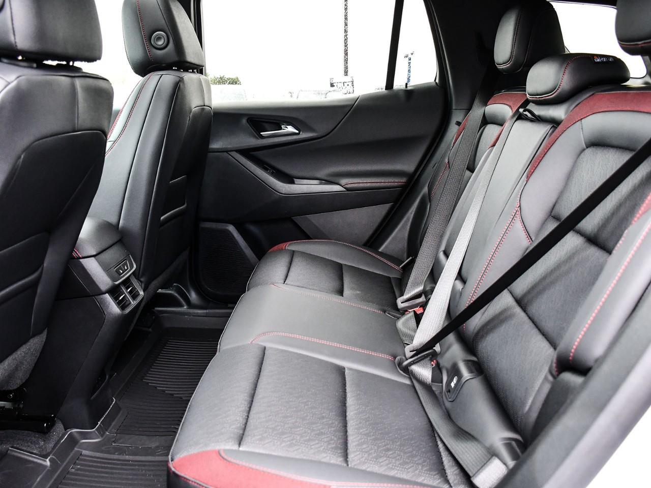 2027 Chevrolet Equinox RS Photo