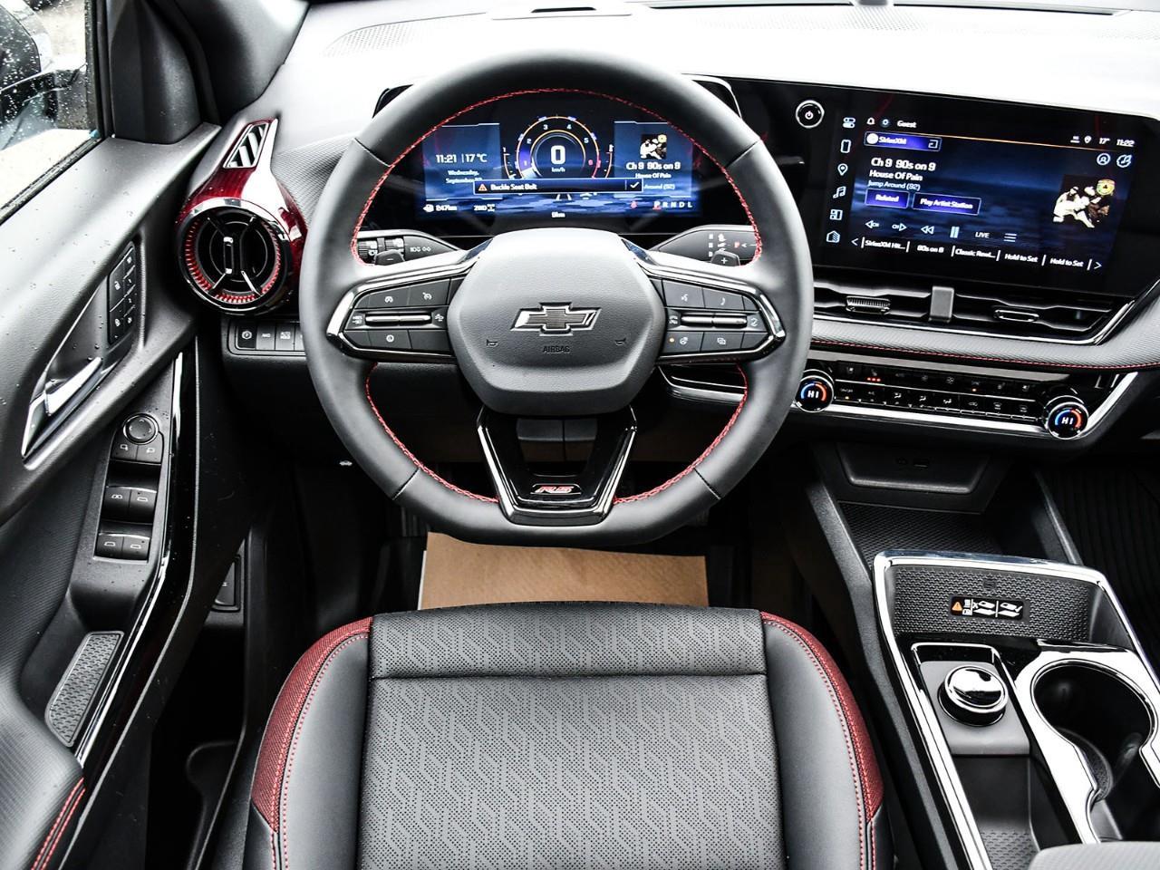 2027 Chevrolet Equinox RS Photo
