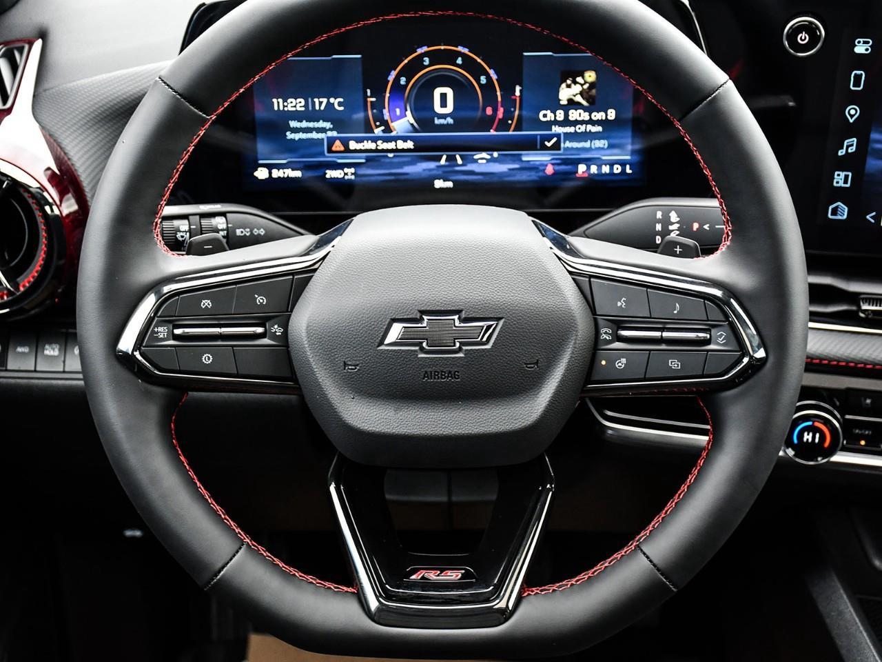 2027 Chevrolet Equinox RS Photo