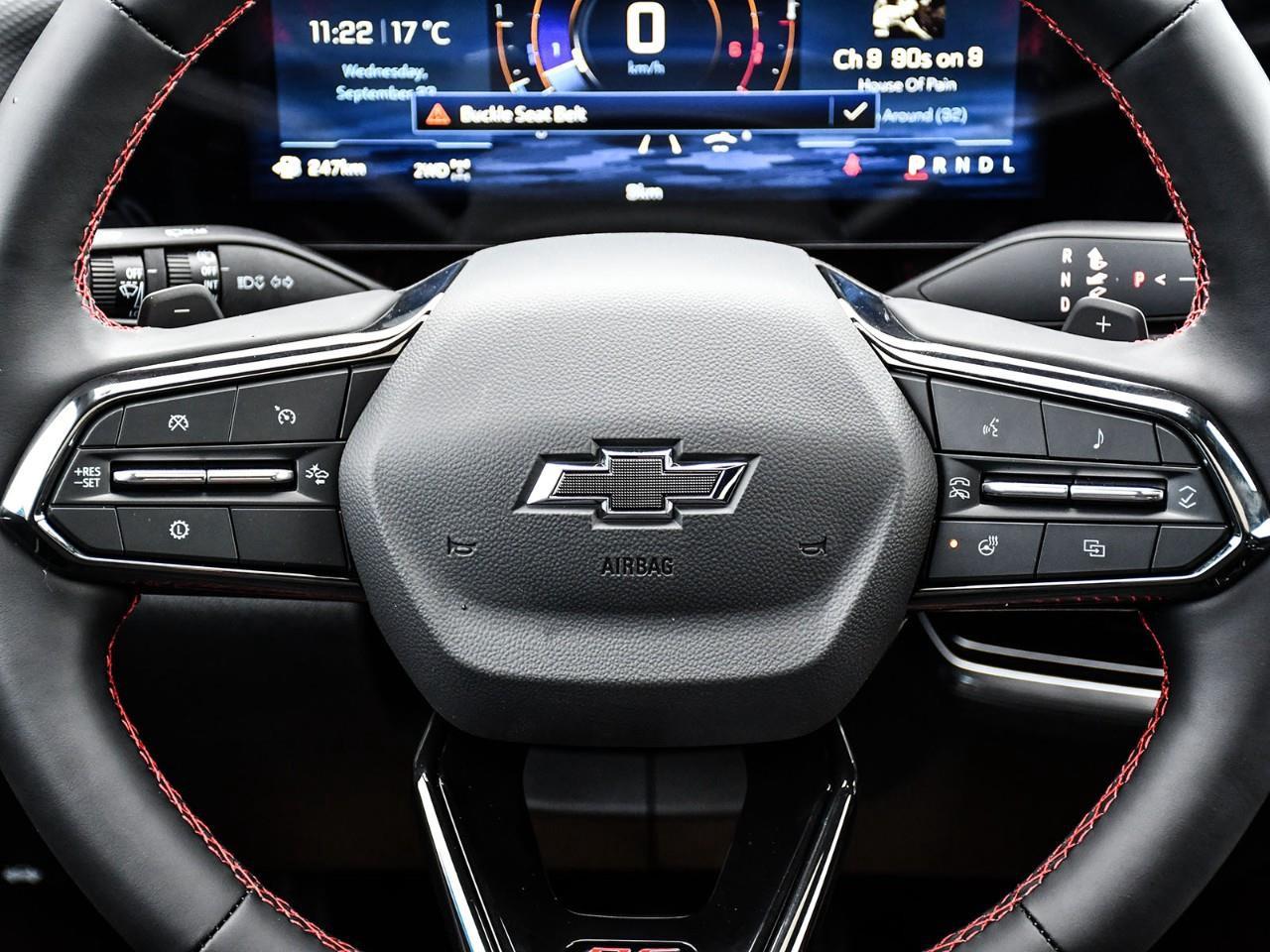 2027 Chevrolet Equinox RS Photo