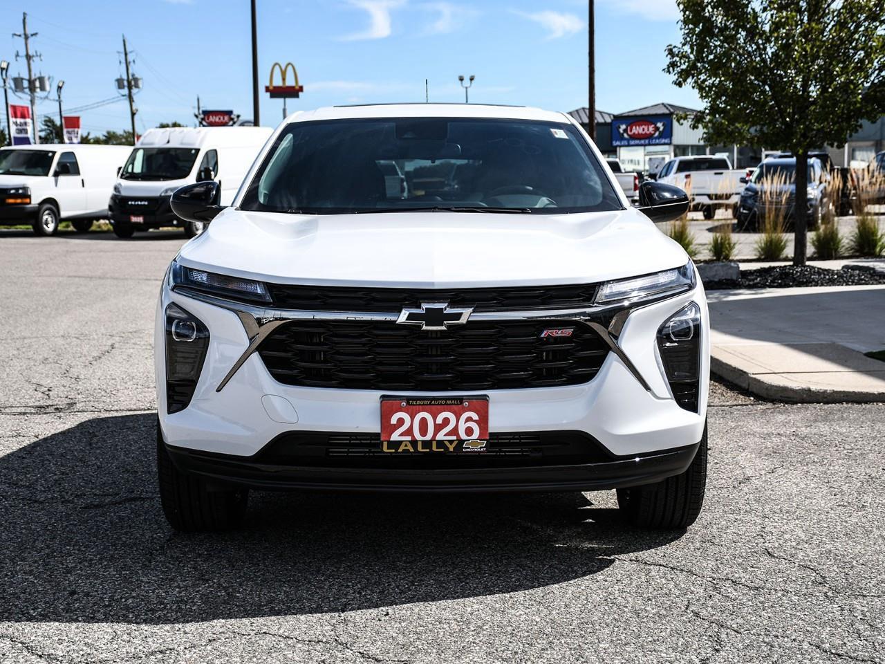 2026 Chevrolet Trax 1RS Photo5