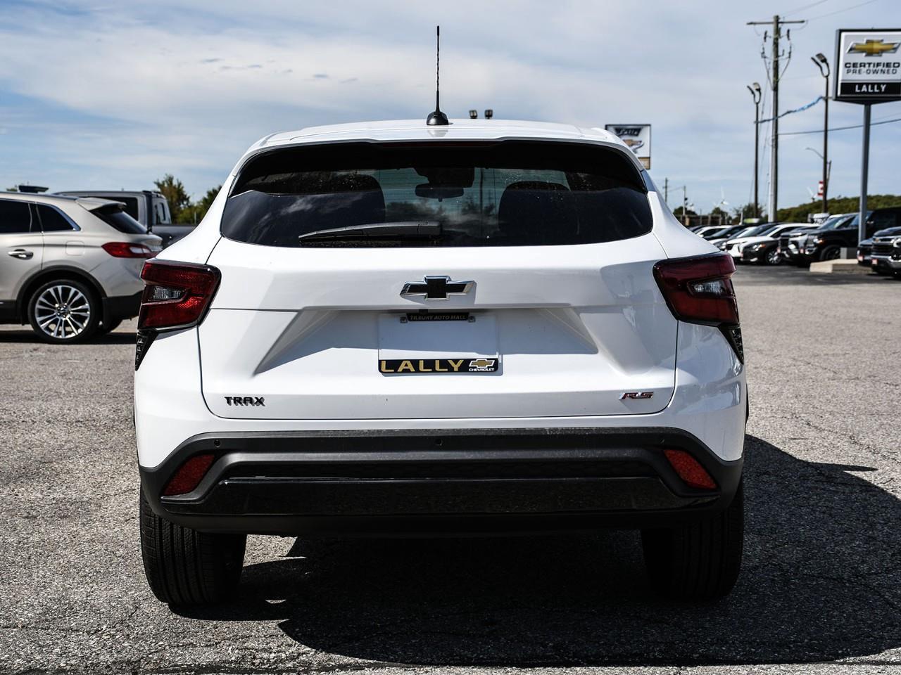 2026 Chevrolet Trax 1RS Photo