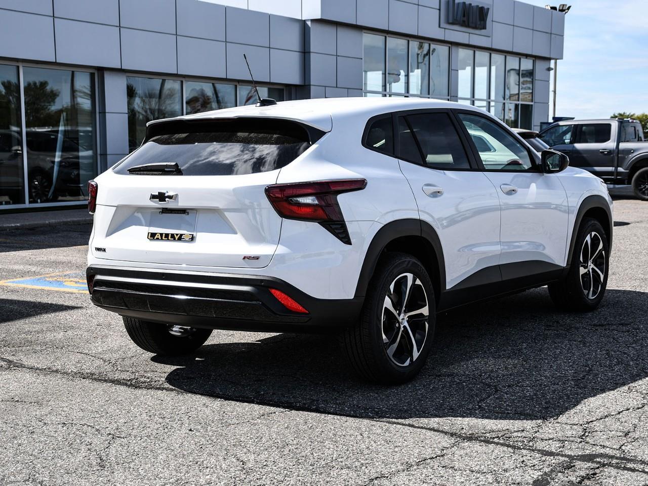 2026 Chevrolet Trax 1RS Photo