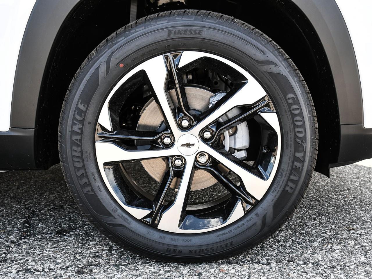2026 Chevrolet Trax 1RS Photo