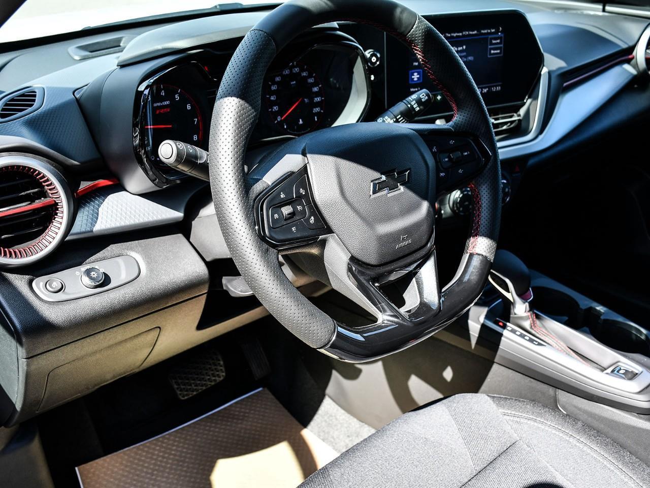 2026 Chevrolet Trax 1RS Photo